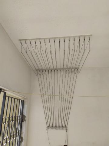 Tela de Proteção, Varal e Rede de Proteção - Foto 2