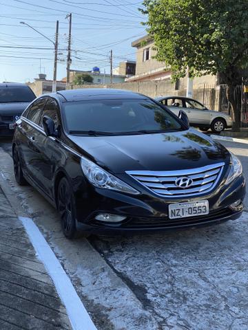 Hyundai Sonata 2.4 2012