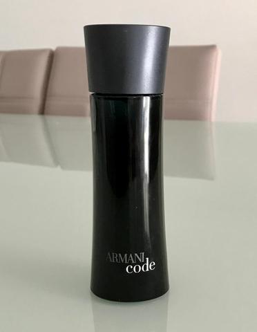 Perfume Armani Code - Beleza e saúde 