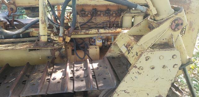 Trator 70 ci ano 1969 - Foto 4