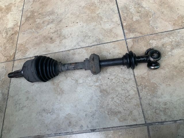 Semi eixo abs lado esquerdo honda civic 2001/2006 original