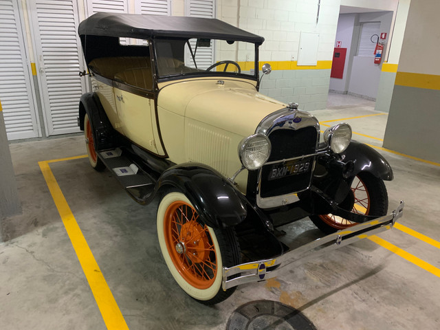 Ford 1929 todo original - Foto 3
