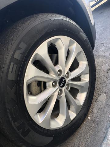 Sorento3.5 4x4 V6 14/15 raridade - Foto 12