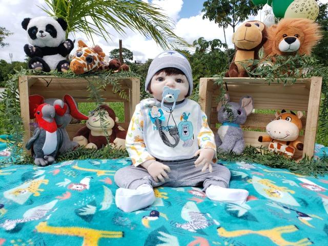 Bebê Reborn - Pronta Entrega!