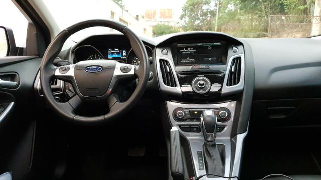 Ford Focus Sedan Titanium Plus 2.0 Completíssimo - Foto 7