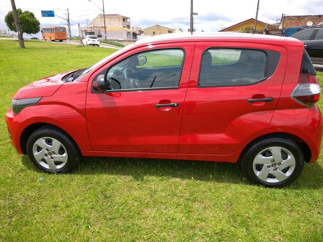 Fiat mobi easy 8v fire 2019- com ar condicionado - Foto 2