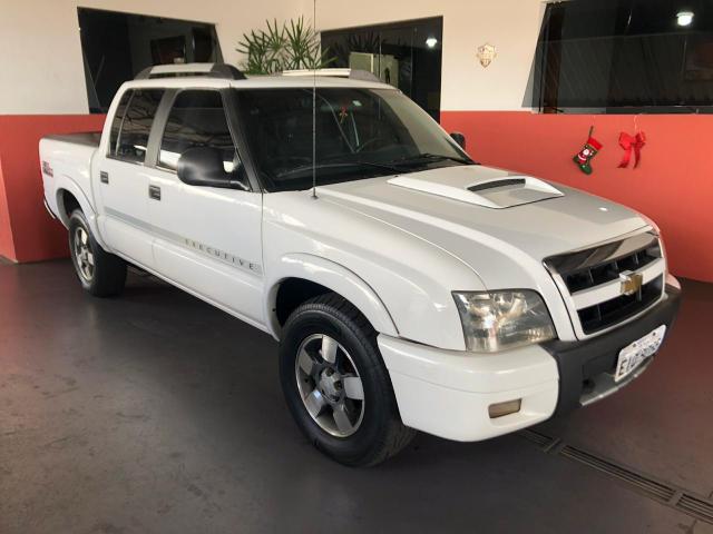 Chevrolet S10 Executive 4x4 2.8 turbo electronic (Cab Dupla)