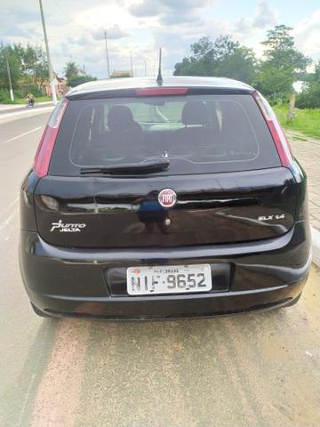 Fiat punto elx 1.4 09/10 completo - Foto 3