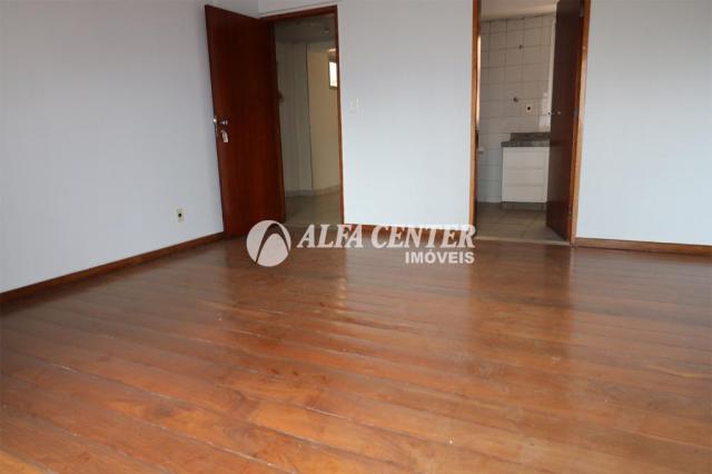 Apartamento com 3 dormitórios para alugar, 118 m² por R$ 1.600,00/mês - Setor Oeste - Goiâ - Foto 7