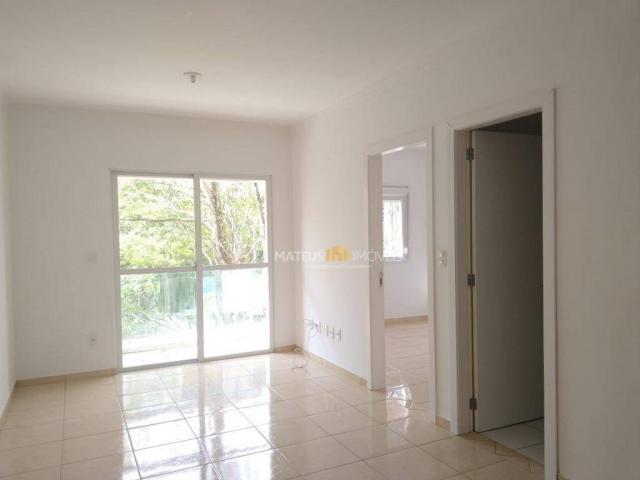 Apartamento com 1 dormitório para alugar, 50 m² por R$ 710,00/mês - São Cristóvão - Lajead - Foto 5