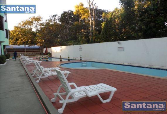 Apartamento à venda com 1 dormitórios em Belvedere, Caldas novas cod:1030 - Foto 15