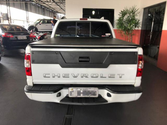 Chevrolet S10 Executive 4x4 2.8 turbo electronic (Cab Dupla) - Foto 4