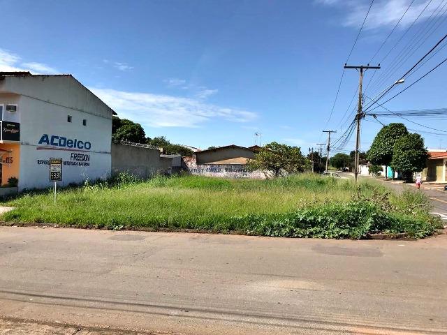 Lote comercial de esquina - Setor Rio Formoso - Foto 2