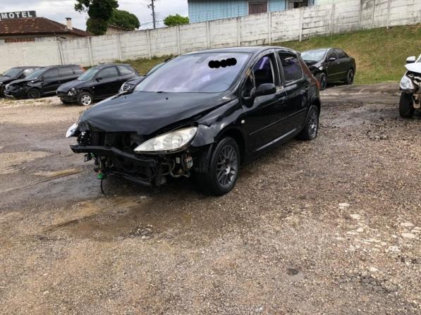 PEUGEOT 307 2.0 RALLYE 16V GASOLINA 4P MANUAL - Foto 8
