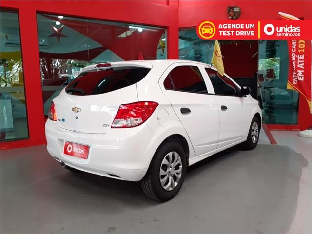 Chevrolet Onix 1.0 mpfi joy 8v flex 4p manual - Foto 4