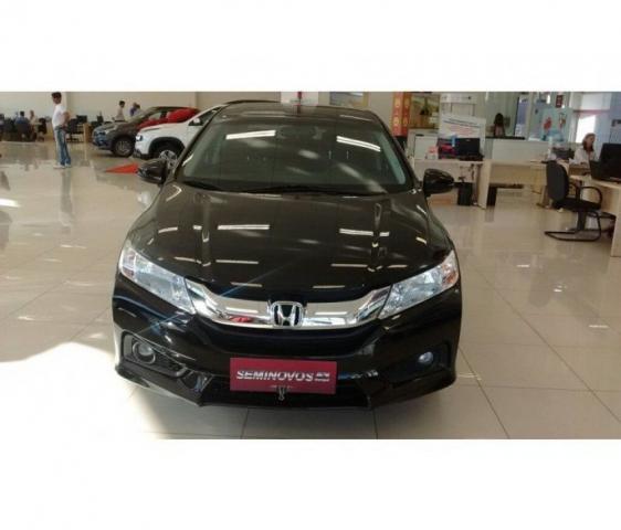 HONDA CITY EX 1.5 16V CVT Preto 2017/2017 - Foto 8