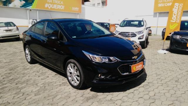 CRUZE 2018/2018 1.4 TURBO LT 16V FLEX 4P AUTOMÁTICO - Foto 2