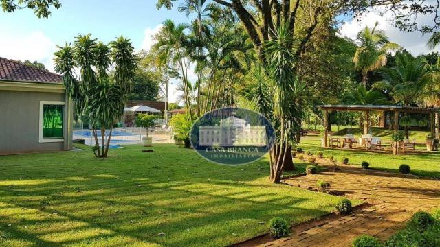 Chácara rural à venda, Condomínio Chácaras Villa Verde, Birigüi. - Foto 14