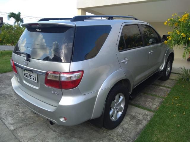 Hilux sw4 2010/2010 3.0 srv 4x4 16v turbo intercooler diesel 4p automático - Foto 4