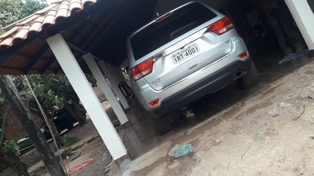 Jeep Grand Cherokee Limited 4x4 - Foto 3