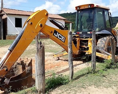 Retro 4x4 JCB 3c Ano:2011 - Foto 2