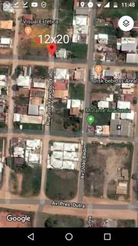 Terreno a Venda na Cidade Nova-Ótima localização!
