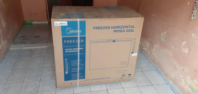 Freezer novo - Foto 3
