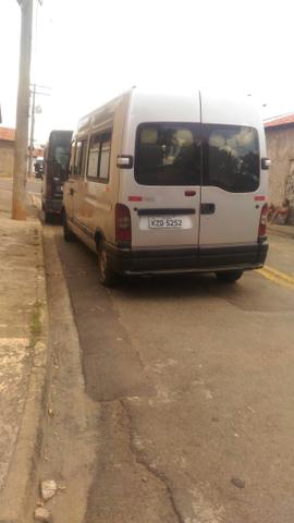 Renault master 2.5 16 lugares - Foto 4