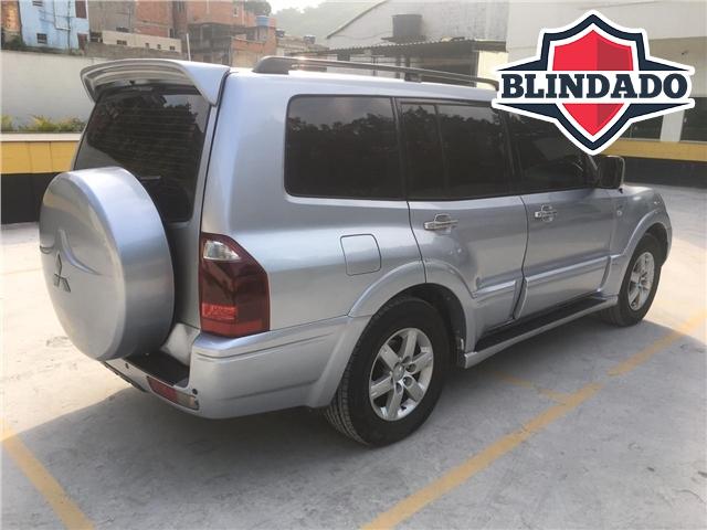 Mitsubishi Pajero full 3.8 hpe 4x4 v6 24v gasolina 4p automático - Foto 3