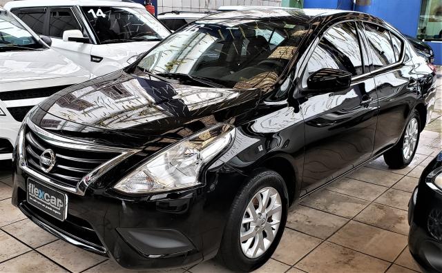NISSAN VERSA 2015/2016 1.6 16V FLEX SL 4P MANUAL - Foto 4