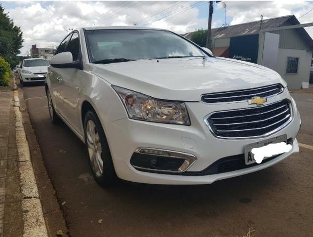 Cruze Ltz 1.8 16v Flexpower 4p Aut. 2015/2015