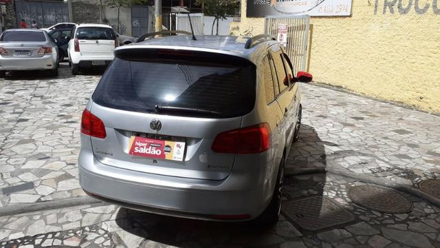Spacefox Top de linha 1.6 Rodas Esportivas com kit gas 2020 Gratis - Foto 3