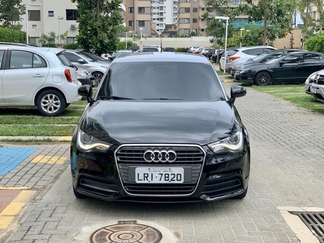 Audi A1 Turbo TFSI automático 4 portas com IPVA 2020 ok - Foto 2