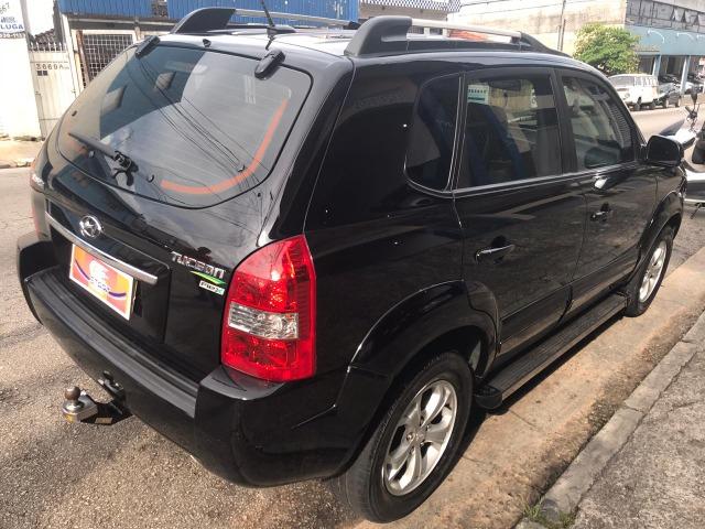 Hyundai - Tucson GLS 2.0 - 2015 - Foto 8
