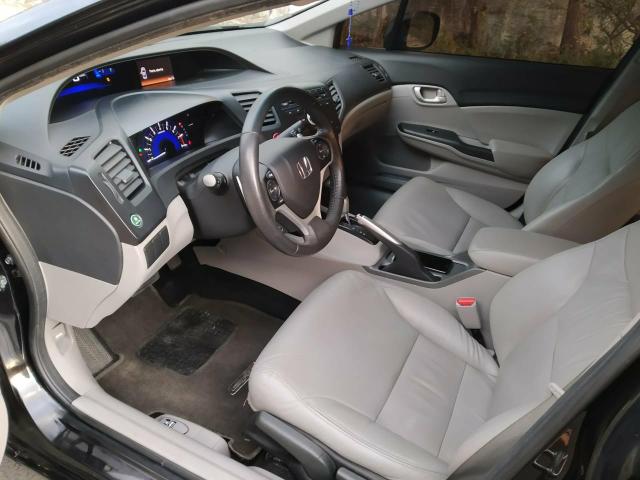Honda Civic LXR 2.0 - Foto 3