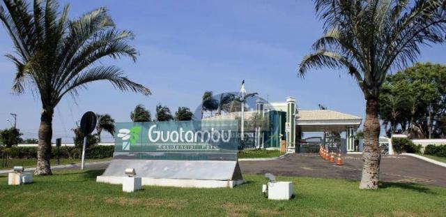 Terreno residencial à venda em condomínio, Araçatuba
