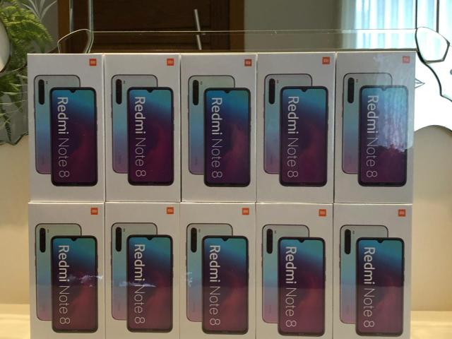 Redmi note 8 64GB versão global LACRADO!!