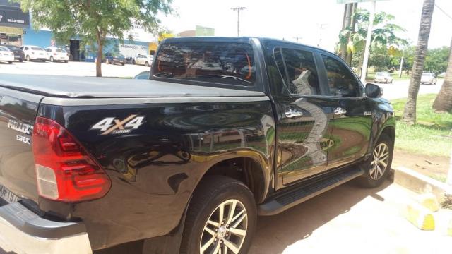 HILUX 2016/2016 2.8 SRX 4X4 CD 16V DIESEL 4P AUTOMÁTICO - Foto 8