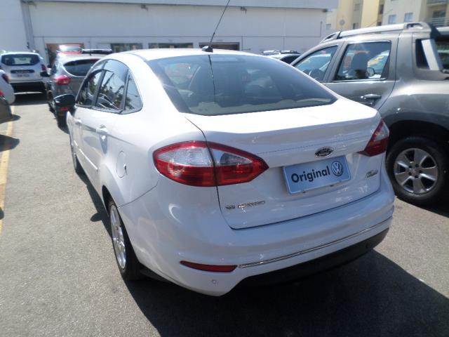 FORD FIESTA 1.6 SE SEDAN 16V FLEX 4P POWERSHIFT - Foto 3