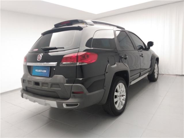 Fiat Palio 1.8 mpi adventure weekend 16v flex 4p manual - Foto 4