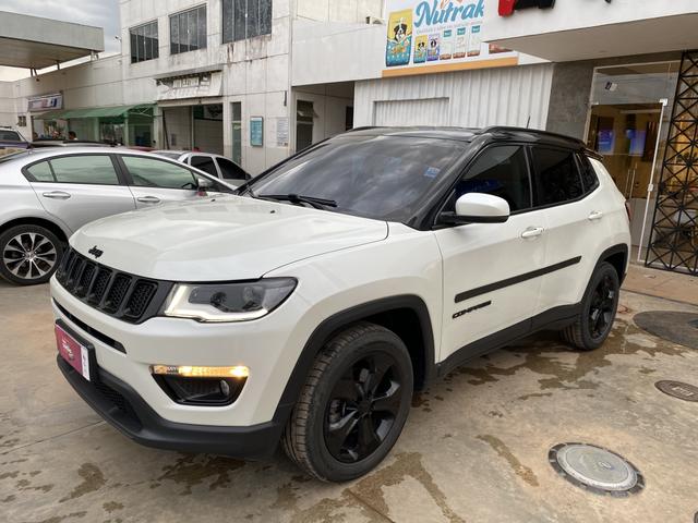 Jeep Compass Night Eagle 2.0 Flex Aut. 2018