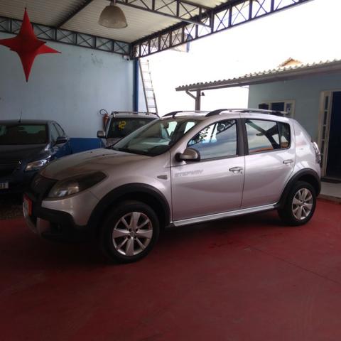 Renaut Sandero 2012 - Foto 2