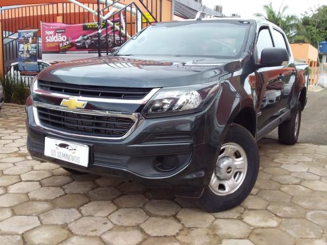 CHEVROLET CHEVROLET/S10 LS DD4 - Foto 2