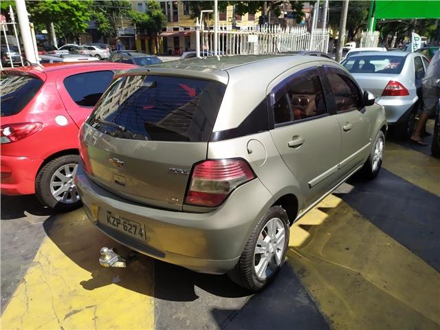 Chevrolet Agile 1.4 mpfi ltz 8v flex 4p manual - Foto 7
