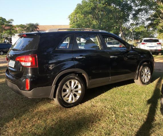 Kia Sorento 2.4 16v Gasolina Ex Automático - Foto 3