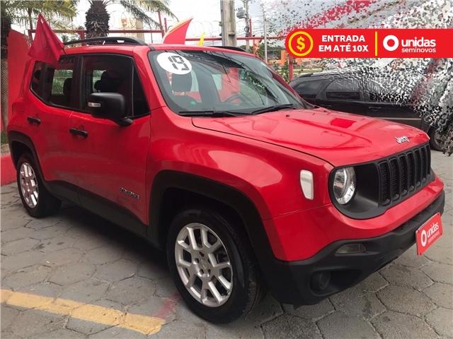 Jeep Renegade 1.8 16v flex sport 4p automático - Foto 3