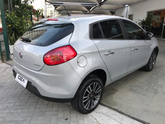 FIAT BRAVO ESSENCE 1.8 Automático - Foto 8