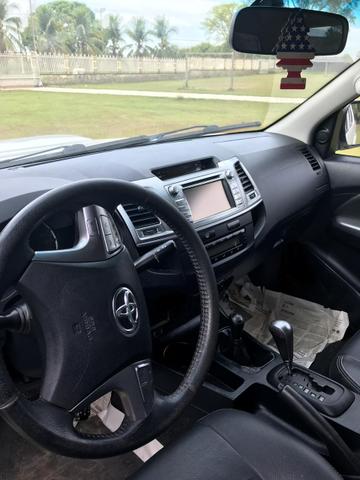 Hilux 2013 SRV 3.0 D-4D - Foto 5
