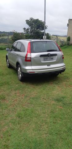 Honda CRV LX 2010 Completa Gasolina - Foto 4