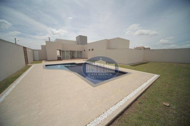 Casa alto padrão, Condomínio Residencial Guatambu Park, Birigüi. - Foto 2
